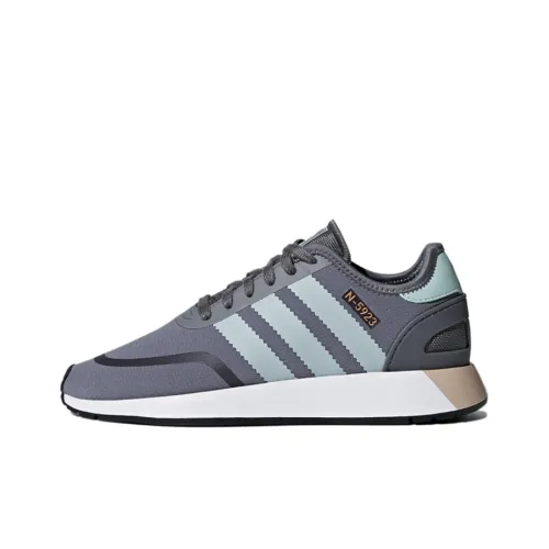 Adidas Originals N-5923 Running Shoes Women's Low-Top Gray/Blue