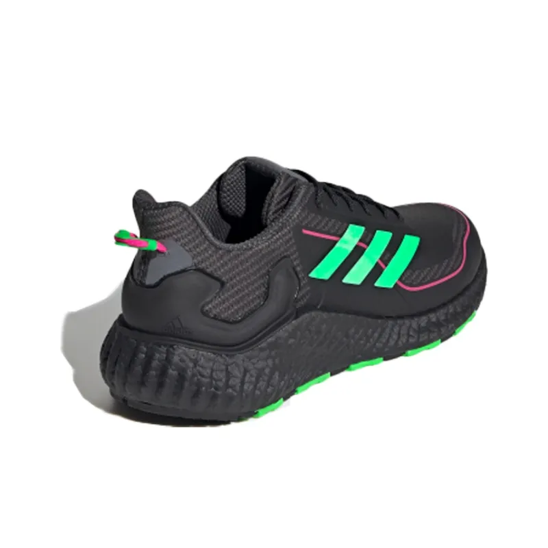 Climawarm Adidas Ltd 'Black Red Neon Green'-3