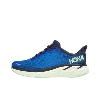 HOKA ONE ONE Clifton 8 Dazzling Blue