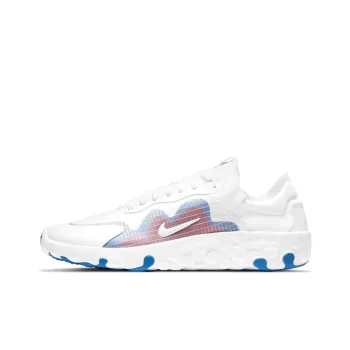 Nike Renew Lucent White/Blue/Red