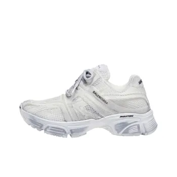 Balenciaga Phantom Washed White Women's