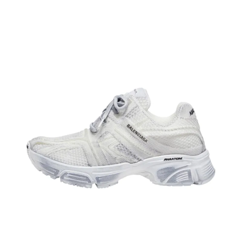 Balenciaga Phantom Washed White Women's-0
