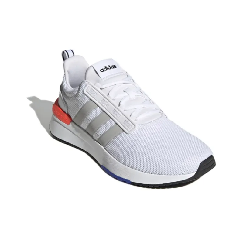 Adidas Racer TR21 Wide 'White Solar Red'-2