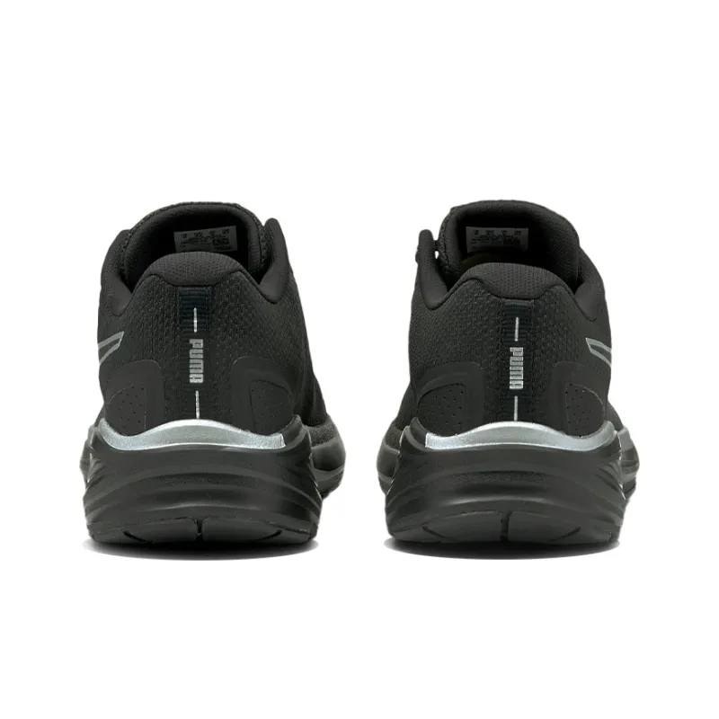 PUMA Aviator Low Top Black-3