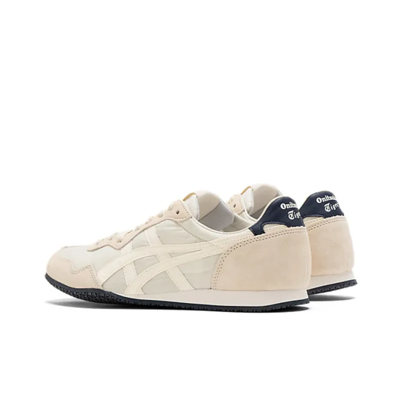 Onitsuka Tiger Serrano Oatmeal Peacoat-3