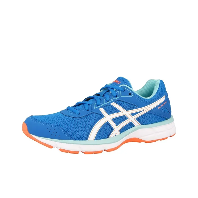Asics Gel-Galaxy 9 Running Shoes Women's Low-Top Blue/White-2