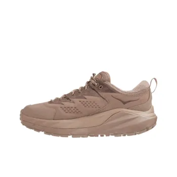 HOKA ONE ONE Kaha Low Gore Tex Taupe Bungee Cord