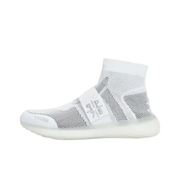 PHILIPP PLEIN Casual Shoes Men High-Top White