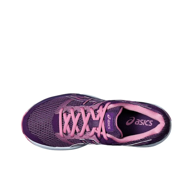 Asics Gel-Phoenix 7 Running Shoes Unisex Low-Top Purple/Pink-3