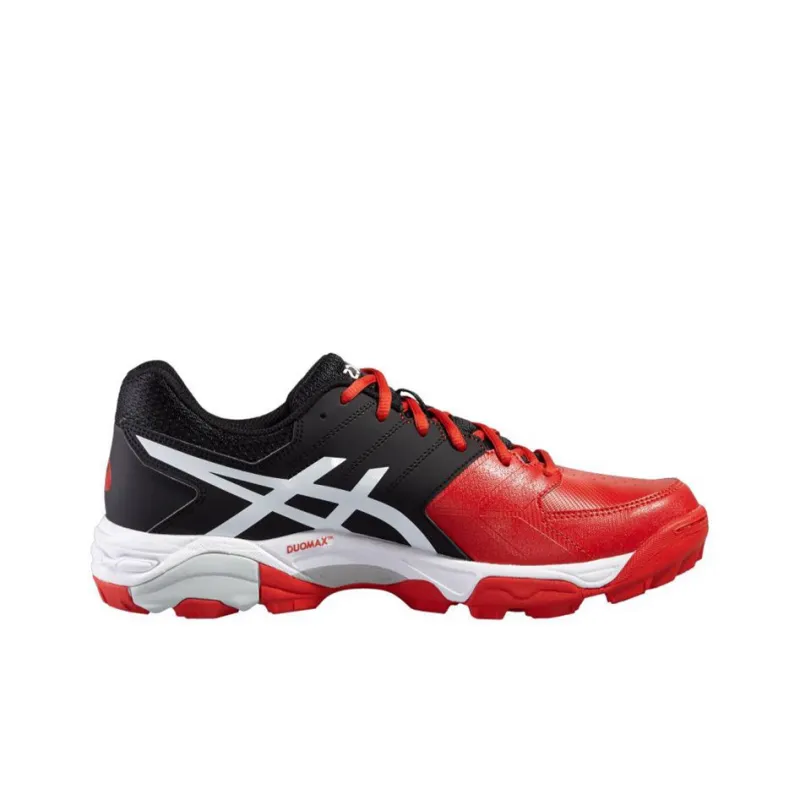Asics Gel-Blackheath 6 Running Shoes Men Low-Top Red/Black-1