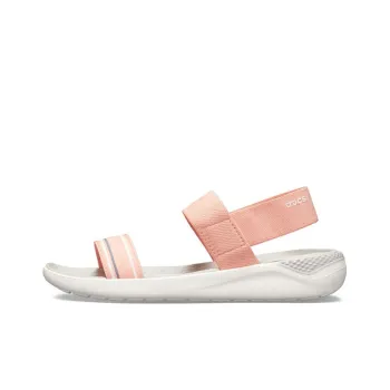 Crocs LiteRide Pink Sandals Women's