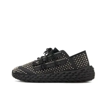 Giuseppe Zanotti Platform Stud embellished Sneakers