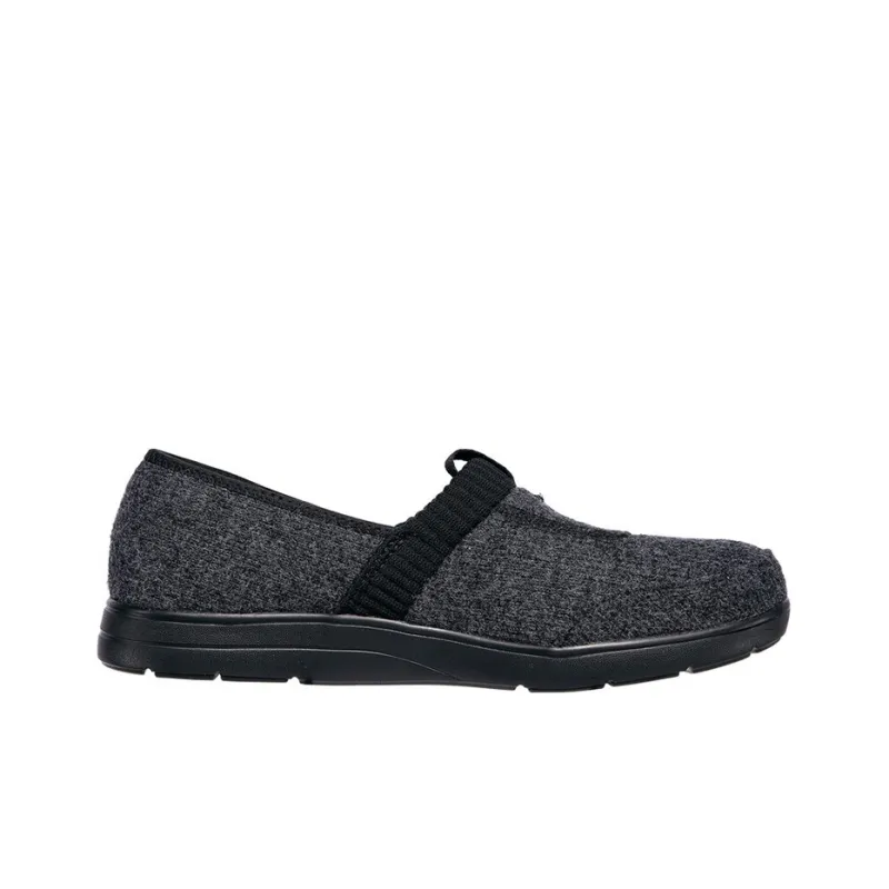 Skechers ARCH FIT LOUNGE Casual Shoes Women's Low-Top Black-1