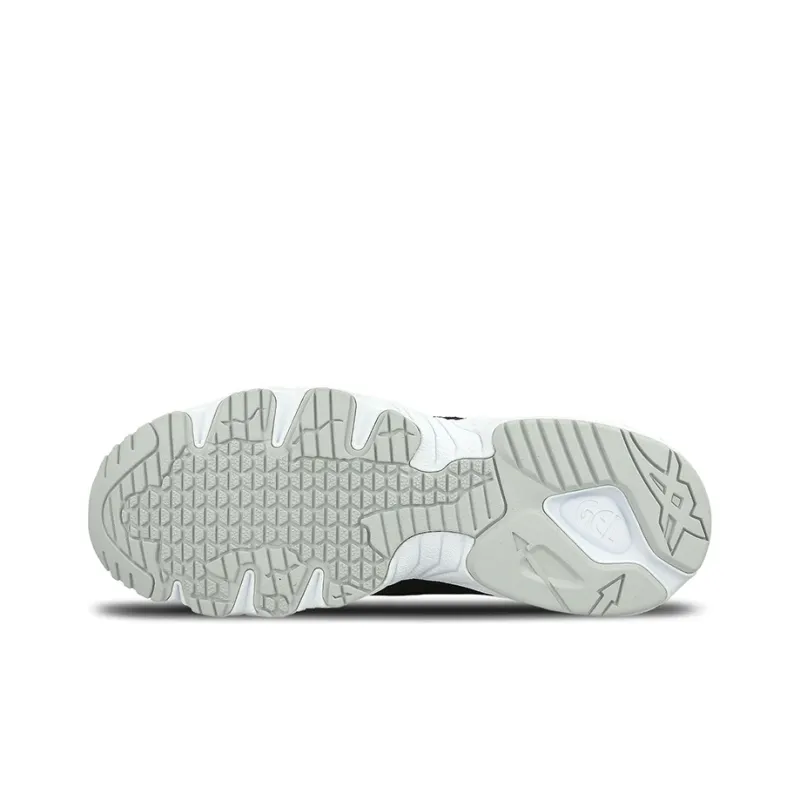 Asics Gel Mai Mita Sneakers Black White-4