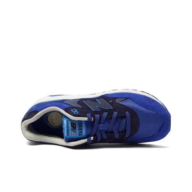 New Balance 580 Elite Paper Lights Navy-3