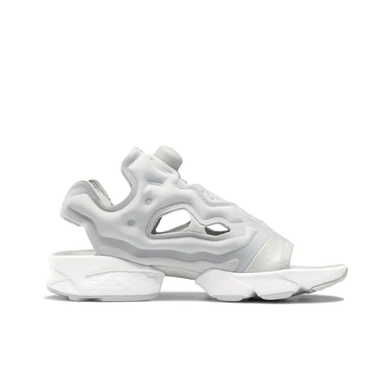 Reebok Instapump Fury 'Grey White' Women's-1