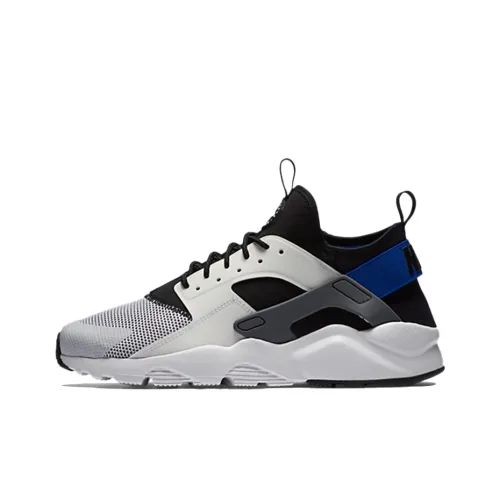 Nike Air Huarache Run Ultra Royal Blue Scream Green