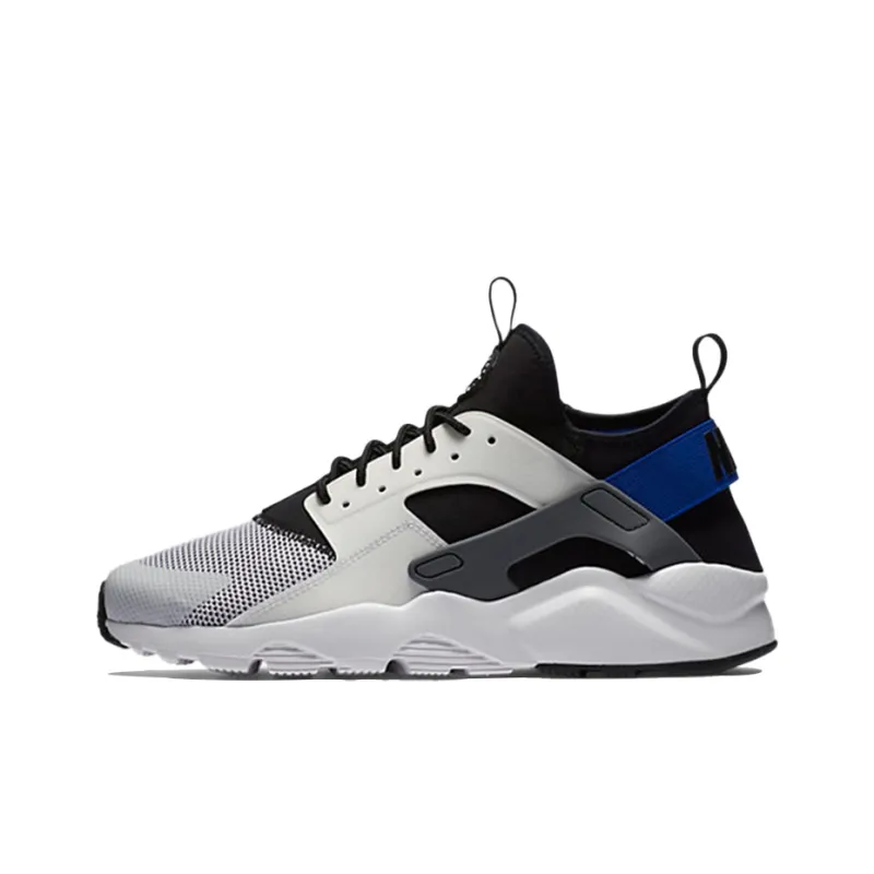 Nike Air Huarache Run Ultra Royal Blue Scream Green-0