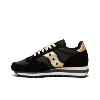 saucony Jazz Triple Black Silver White