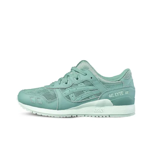 Asics Women's Gel Lyte 3 'Bay Agate Green'