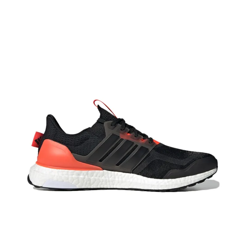 Adidas Ultraboost 5.0 Dna Shoes 'Black Orange'-1