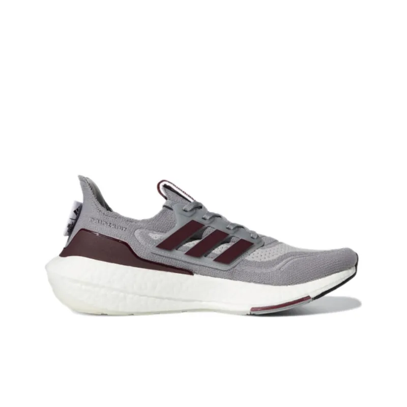 Adidas Ultra Boost 21 Texas A&M-1