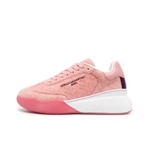 Stella McCartney Casual Shoes Women's Low-Top Pink