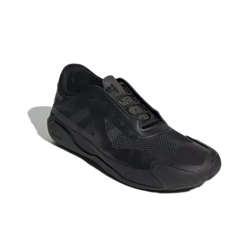 Adidas Luna Rossa 21 Prada Core Black-2