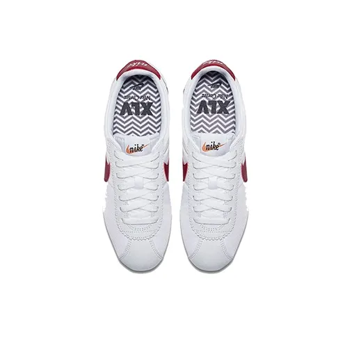 Nike Classic Cortez 'White Varsity Red Royal' Women's-3