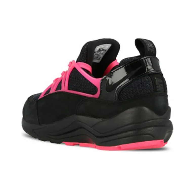 Nike Air Huarache Light Fc 'Black Pink'-3