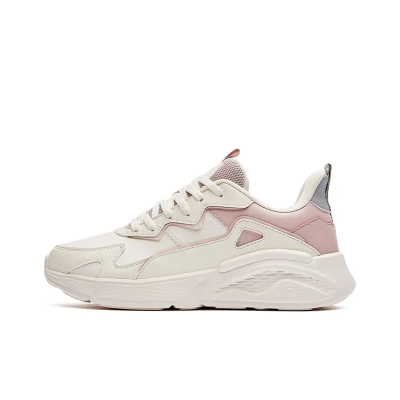 361° NFO Casual Shoes Women's Low Top Fresh Pink-0