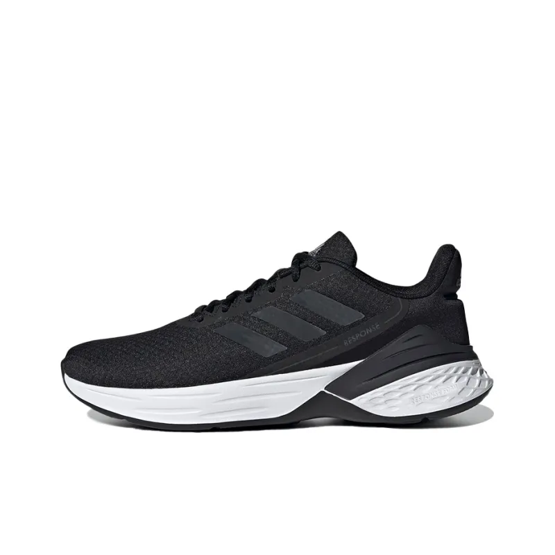 Adidas Response Sr 'Black White' Women's-0
