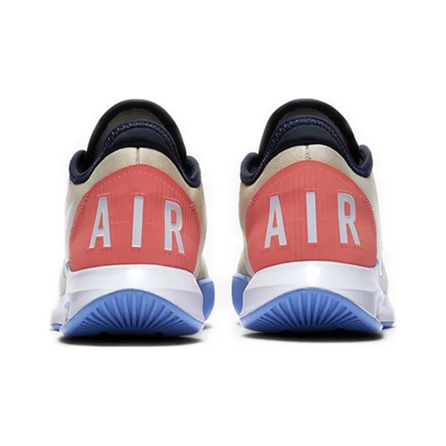 Nike Air Max Wildcard HC Cushioning Anti-Slip And Wear-Resistant Low-Top Tennis Shoes Women's Blue Brown-4
