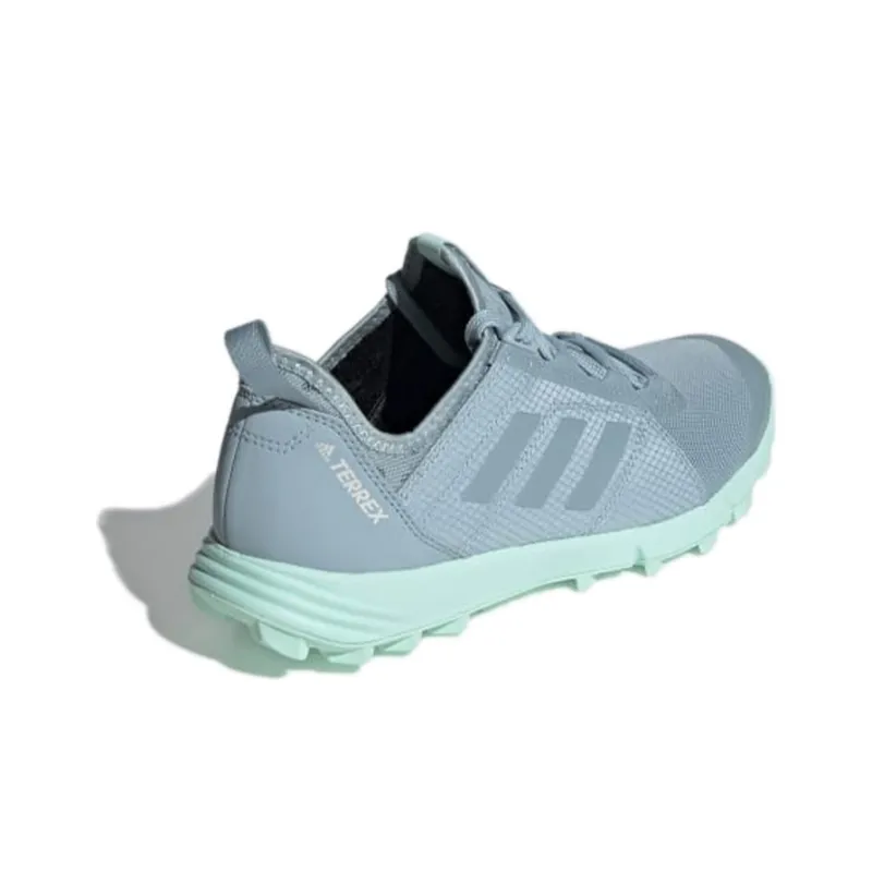 Terrex Agravic Speed Adidas 'Ash Grey Clear Mint'-3