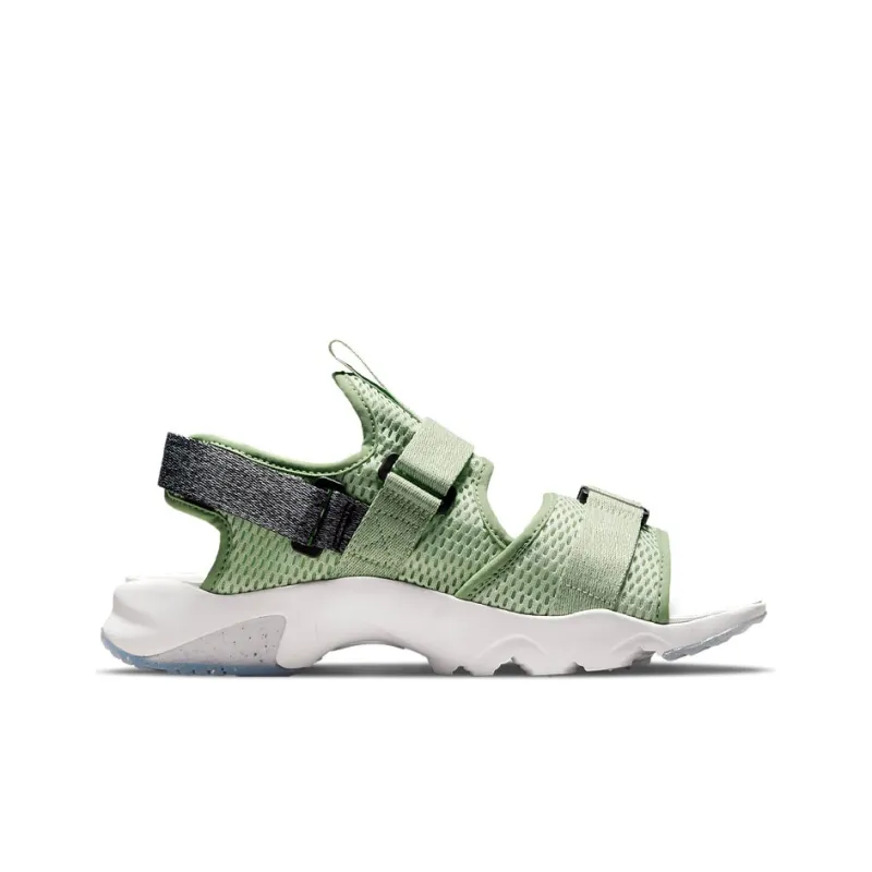 Nike Canyon Sandal Sandles Cameo Green 'Green White'-1