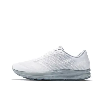 Saucony Ride 13 Running Shoes Men Low Top White