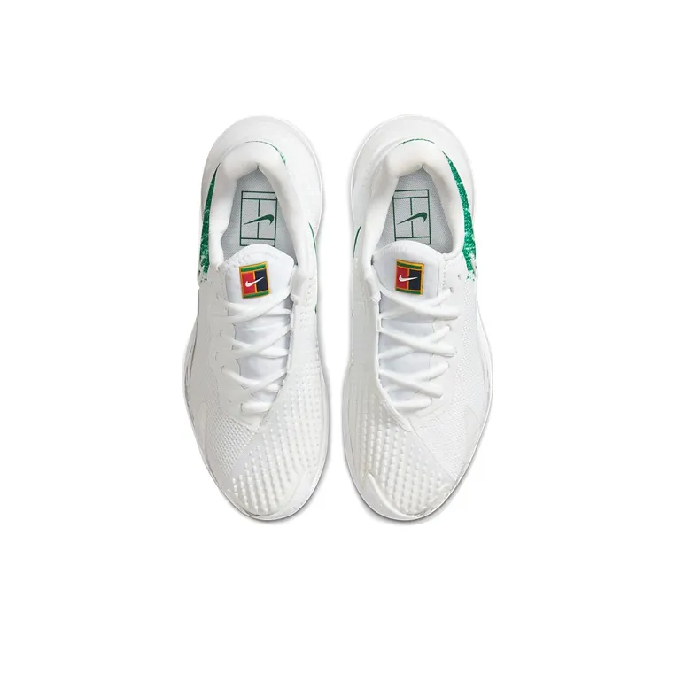 Nike Court Air Zoom Vapor Cage 4 'White Clover' Women's-3