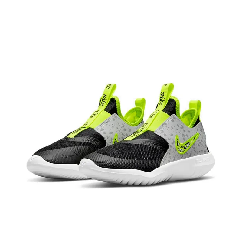 Nike Flex Runner Play 'Photon Dust Volt' GS-2