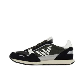 EMPORIO ARMANI Logo Low-top Sneakers