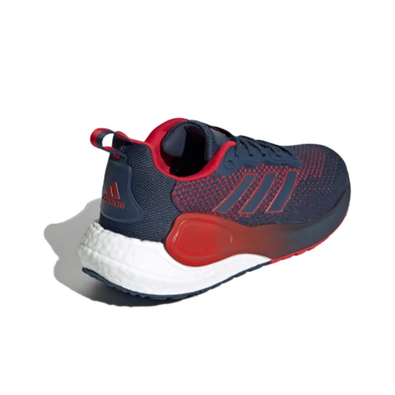 Adidas Lavarun 'Crew Navy Scarlet'-3