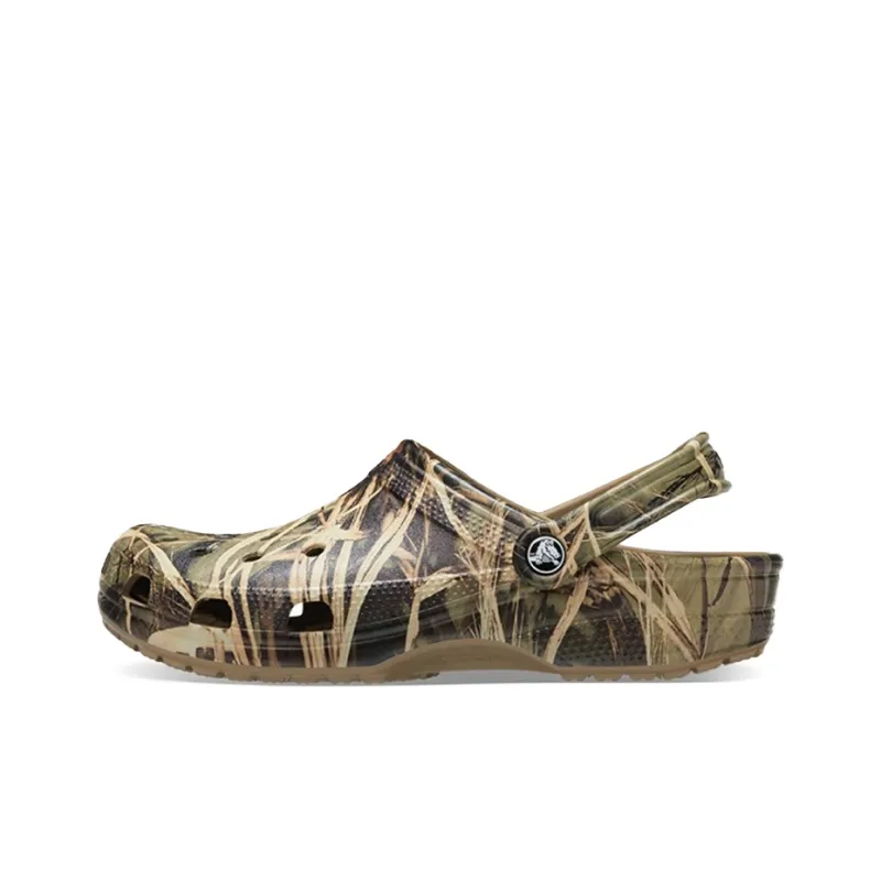 Crocs Realtree X Classic Clog V2 'Max 4 Hd Camouflage'-0