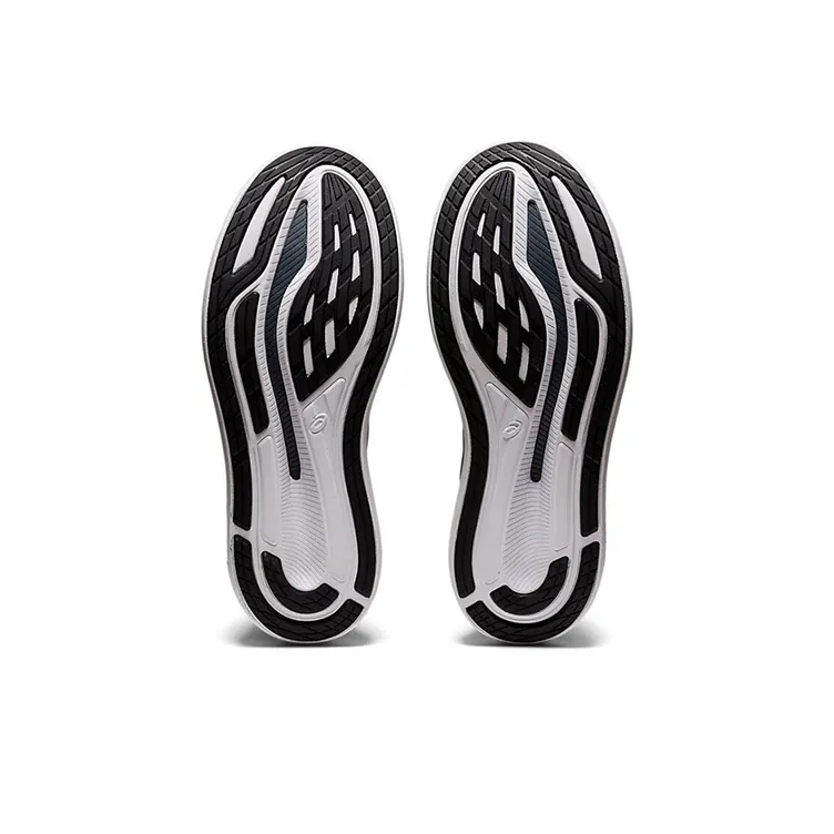 Asics Glideride 2 Black Carrier Grey-5
