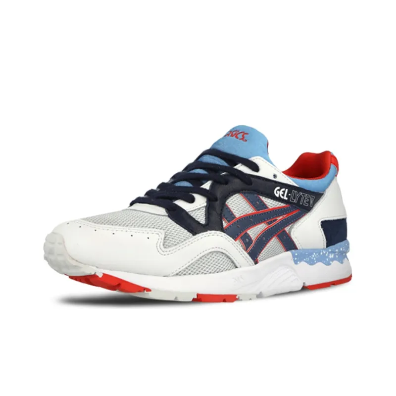Asics Gel Lyte 5 'Soft Grey Navy' Women's-2