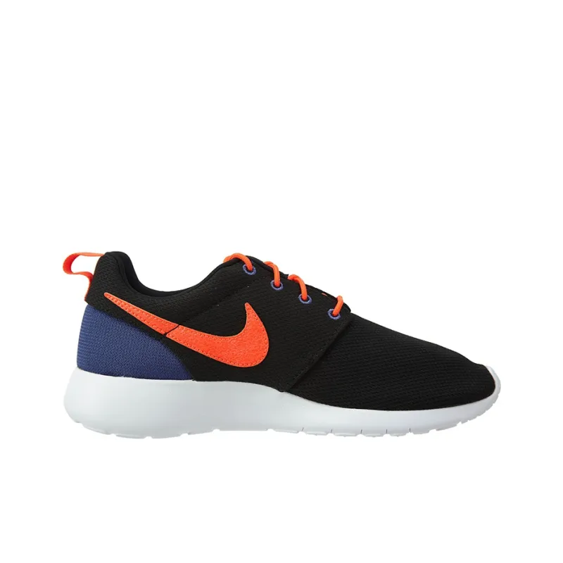 Nike Roshe One Low Top Black/Orange Gs-1