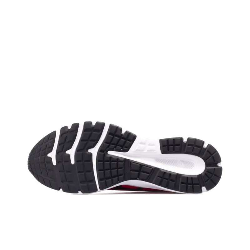 Asics Jolt 3 Cushioning Anti-Slip Wear-Resistant Breathability Low-Top Running Shoes Men's Red Black-3