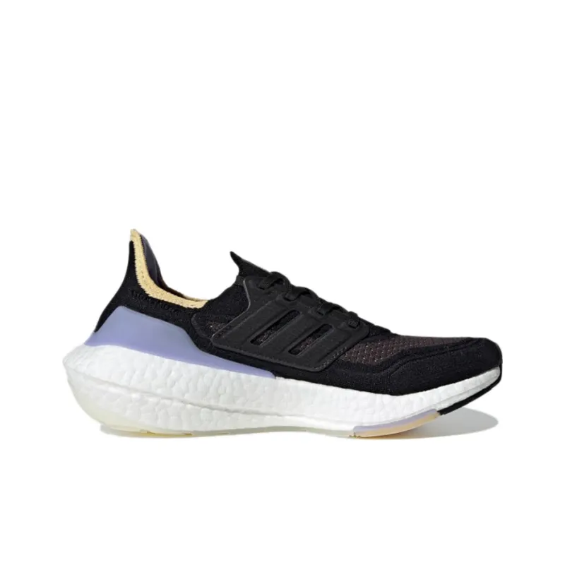 Adidas UltraBoost 21 'Black Violet Tone' Women's-1