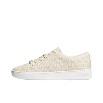Michael Michael Kors Logo Print Sneakers