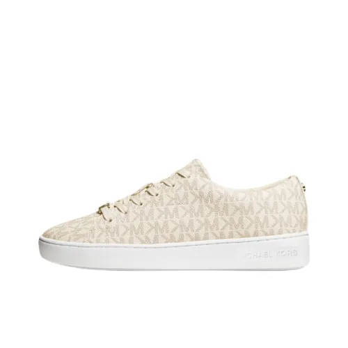 Michael Michael Kors Logo Print Sneakers