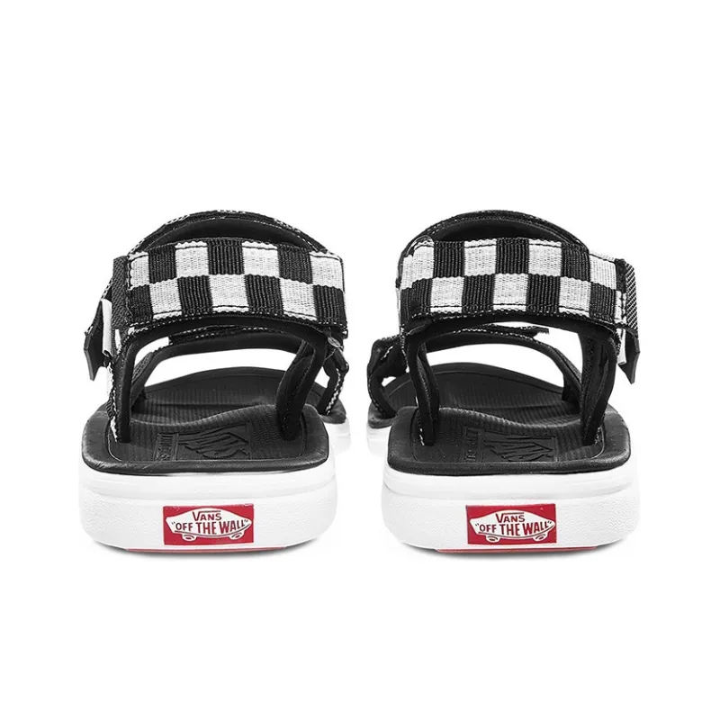 Vans UltraRange Tri Lock Sandals 'Checkerboard'-3