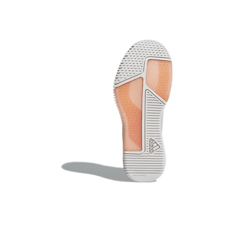 Adidas Crazytrain Elite 'Grey Orange' Women's-5